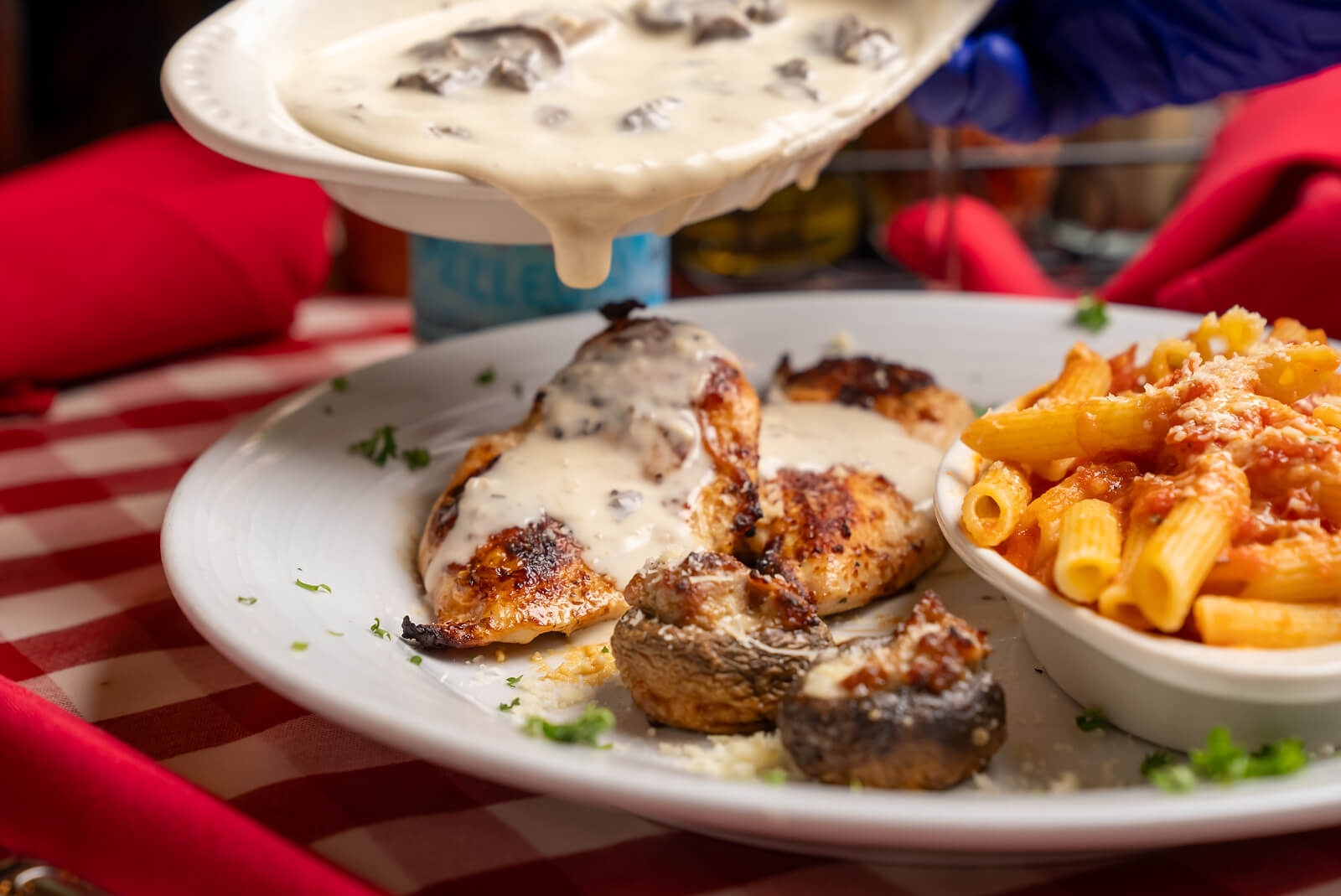 Frugatti's Food